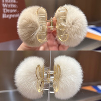 Jolie petite pince à cheveux pour enfants, douce, pour mariage, faite à la main, accessoires pour cheveux en cerise rouge