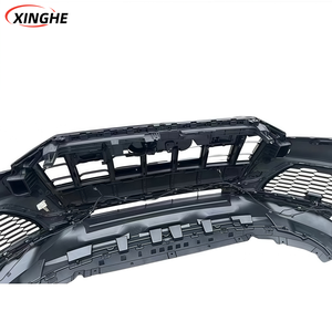 Per Audi SQ7 paraurti anteriore 25 car body kit modello Q7 assemblaggio bocca anteriore - Product Image 6