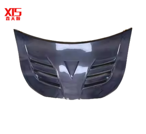 ฝากระโปรงหน้าเครื่องยนต์อัตโนมัติ GT86 BRZ พร้อมช่องระบายอากาศ - Product Image 2