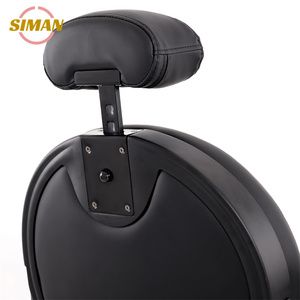 Fauteuil de Barbier Électrique de Luxe Siman 2026 – Nouveau Design Professionnel, Siège de Salon Réglable en Hauteur pour Coiffure - Product Image 6