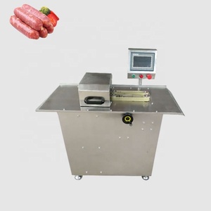 Saucisse de poulet d'éditeur de liens de torsion de saucisse faisant la machine - Product Image 5