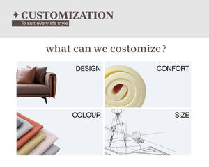 Chaise moderne Japandi en tissu <span class=keywords><strong>Fauteuil</strong></span> rembourré de loisirs pour salon Petit <span class=keywords><strong>fauteuil</strong></span> lounge Teddy Bounce blanc - Product Image 6