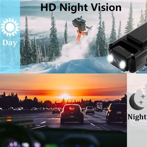 <span class=keywords><strong>Caméra</strong></span> d'action portable de poche L12wifi HD avec clip dorsal, caméscope sportif DV, longue autonomie de batterie, sécurité, étanche - Product Image 3