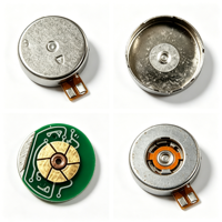 Moteur à vibrations micro DC 1030 pour brosse à dents électrique et appareils électroménagers, cadre de 10 mm, 12500 tr/min