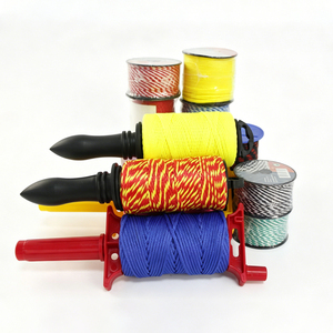 Filo da Costruzione in Nylon 100% per Edilizia, Spessore 1.6-4.0mm, Confezione in Bobina, Filo per Muratori, Corda per Edilizia, Filo Intrecciato, Vendita Calda - Product Image 3