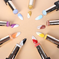 Kit professionnel de vernis gel UV pour nail art, qualité supérieure, 24 couleurs, 10 ml, durcissement LED, non toxique, végétalien, écologique, longue tenue