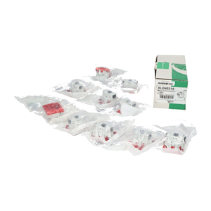 Plc Alb45216 <strong>Roto</strong> 2p+e Shutt. Tamperproof Red New Nfp (10pieces) for Warranty Product - Product Image 1