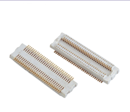Печатная плата с шагом 0,5 мм для разъемов платы типа SMD