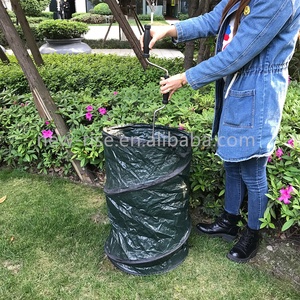 Tourneur de <span class=keywords><strong>compost</strong></span> et outil de mélange en acier inoxydable pour bac à <span class=keywords><strong>compost</strong></span> extérieur, aérateur de <span class=keywords><strong>compost</strong></span> - Product Image 4