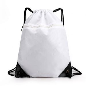 Customized Wholesale High-quality Outdoor Sports Nylon Material Waterproof <b>Drawstring</b> <b>Backpack</b> - Product Image 4