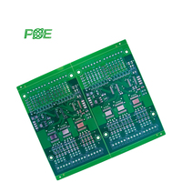 Carte de circuit imprimé (PCBA) personnalisée pour pilote de moteur pas à pas d'automatisation industrielle, fabricant d'assemblage de PCBA