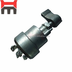 อะไหล่รถขุด EC210B EC240B สวิตช์กุญแจสตาร์ท 14526158 - Product Image 3
