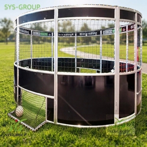 Terrain de football personnalisé, terrain de football, <span class=keywords><strong>cage</strong></span> de football, <span class=keywords><strong>cage</strong></span> de soccer Panna pour extérieur et intérieur - Product Image 6