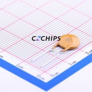 MF-R065 Resettable Fuse Through hole Component (THT),P=5.1mm Fuse 60V 40A 650mA 1.3A - Product Image 1