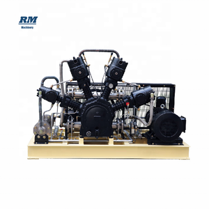 2-RMC-3.2/30  3.2m3/dak 30bar Yüksek Basınçlı Pistonlu Hava Kompresörü (PET için) - Product Image 6