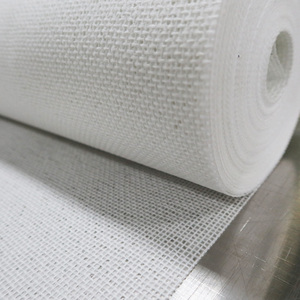 Papier peint en fibre <span class=keywords><strong>de</strong></span> <span class=keywords><strong>verre</strong></span> 101, rouleau <span class=keywords><strong>de</strong></span> revêtement mural en fibre <span class=keywords><strong>de</strong></span> <span class=keywords><strong>verre</strong></span> pour la décoration intérieure et la rénovation - Product Image 1