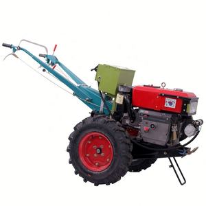 Multifunktion ale Scheiben eggen grubber Automatische Pinnen pflug maschine 20 PS Zahnrad antrieb Lauf traktor für Getriebe - Product Image 3