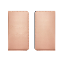 Porte-cartes d'immatriculation et d'assurance automobile pour femmes et hommes, en cuir PVC, étui de rangement pour permis de conduire