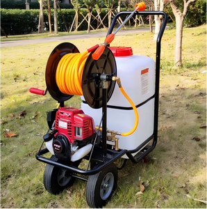 Atomizzatore Agricolo a Benzina 60L <span class=keywords><strong>HL</strong></span>-60L con Pompa e Tubo ad Alta Pressione - Product Image 3