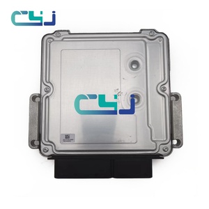 กล่องควบคุมอิเล็กทรอนิกส์ ECU ECM รุ่น 4M50 หมายเลข 0281020519 ME470178 ME230993 สำหรับอะไหล่รถขุด Sany บอร์ดคอมพิวเตอร์ โมดูลควบคุม - Product Image 4
