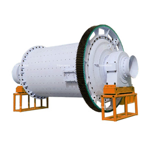 Nhà máy bóng hình nón, thiết bị máy móc khai thác mỏ, thiết bị nghiền quặng, máy nghiền xỉ, Máy Nghiền bi - Product Image 2