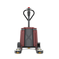 Chariot élévateur à palettes électrique à batterie lithium 1,5 tonne 115 mm à vendre