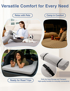 Vật Nuôi Con Người Chia sẻ Bọt Nệm Hiện Đại Cho Yoga Ngồi Thiền Thoải Mái Bông Bìa Polyester Vải Khách Sạn Phòng Ngủ Sử Dụng - Product Image 6