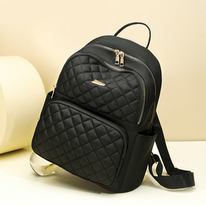 <span class=keywords><strong>Sac</strong></span> <span class=keywords><strong>à</strong></span> <span class=keywords><strong>dos</strong></span> de luxe personnalisé pour <span class=keywords><strong>femme</strong></span> et fille, prix d'usine, haute qualité, imperméable, avec compartiment pour <span class=keywords><strong>ordinateur</strong></span>, décontracté - Product Image 3
