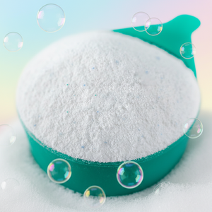 Detergente en Polvo para Lavandería de Alta Espuma, Precio Bajo, Paquete de Fábrica OEM, Venta al por Mayor a Granel en África - Product Image 1