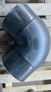 Accesorios <span class=keywords><strong>de</strong></span> 6 Pulgadas ASTM D3261 F714 IPS HDPE Codo PE4710/PE100 Termofusión SDR9/SDR11/SDR17 Codo <span class=keywords><strong>de</strong></span> 45 Grados Soldadura <span class=keywords><strong>de</strong></span> Plástico PE - Product Image 6