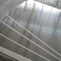 Meilleure Qualité Prix Compétitif Tôles d'Aluminium Revêtues Non Alliées Série 1000 Épaisseur 0,65 mm Services de Découpe et Soudage T3-T8