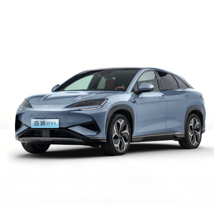 2024 2025 Byd Sealion 05 6 7 07 Dmi Ev Новый энергетический автомобиль электромобиль 550 км 610 км Byd Sealion