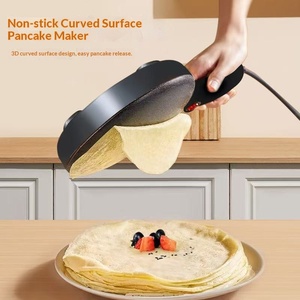 Máquina para Hacer Rollitos Tailandeses, Lasaña y Panqueques Ligeros - Uso Doméstico 650W con Garantía de Tienda - Product Image 2