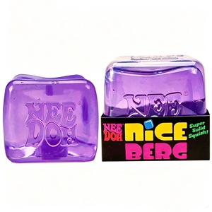 Yyh 3.25 Cubo Antistress Extra Large Stile Cartone Animato - Giocattolo Sensoriale Morbido al Gusto di <span class=keywords><strong>Caramella</strong></span> Maltosa per Alleviare l'Ansia, Unisex - Product Image 1