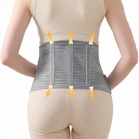 Ceinture abdominale élastique personnalisée OEM, soutien ajustable pour la grossesse, bande de maintien ventral pour la maternité, ceinture de grossesse pour l'accouchement