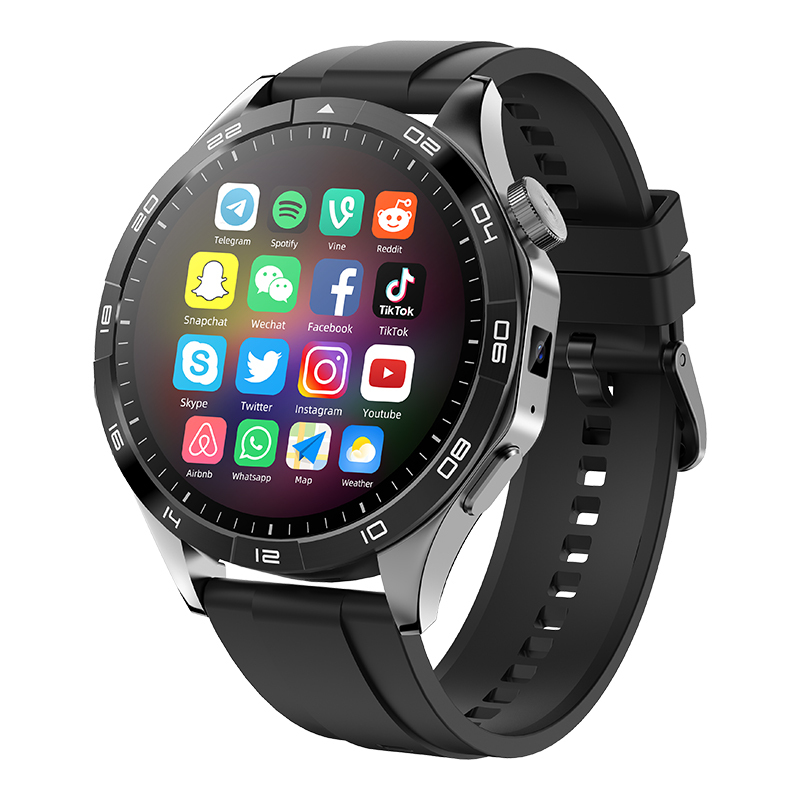 Hot Sale 4G Call Smartwatch GPS
