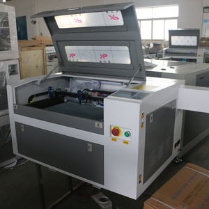 Nuevo Modelo MINI Máquina de Grabado Láser de CO2 de Tamaño Pequeño 6040 9060, Cortadora Láser de Fábrica 4060 6090 de 60w 80w para Madera Acrílica Precio - Product Image 3