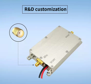 Amplificateur de signal RF unidirectionnel SMJ DS-830-960M 900M/915M/868M, figure de bruit de 0,3 dB pour drone FPV UAV multi-fréquence - Product Image 4