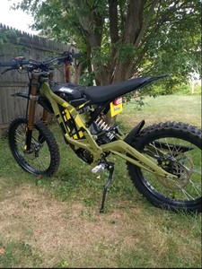 Moto tout-terrain 2025 Light X, moto de montagne puissante, sportive, longue portée - Product Image 2
