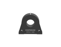 Capteur de courant en boucle fermée à large bande passante 200 kHz CR1A H00, mesure isolée pour la conversion de puissance SST