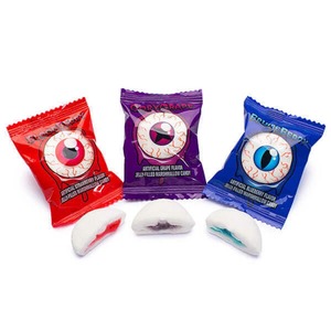 Caramelos de Malvavisco con Sabor a Fruta Halal - Product Image 2
