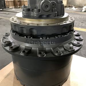 Conjunto de Transmisión Final para Excavadora Belparts PC300-6, Conjunto de Motor de Desplazamiento para Komatsu 207-27-00151 207-27-00150 - Product Image 4