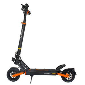 Scooter Todoterreno KuKirin G2 Pro, Motor de 600W, Scooter Eléctrico Plegable, Luz LED, Marco de Aleación de Aluminio, 55 km de Autonomía - Product Image 2