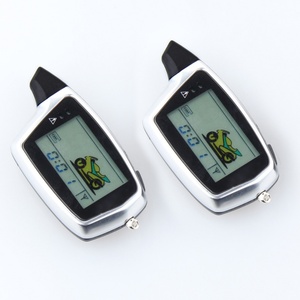 EASYGUARD Système d'alarme bidirectionnel pour moto, démarreur à distance, entrée sans clé passive, alarme pour motos et scooters - Product Image 3