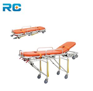 Nueva Camilla de Ambulancia Protectora con Cinturones de Seguridad para Rescate en Espacios Reducidos - Product Image 1