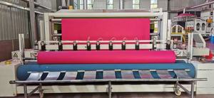 Trung Quốc Nhà máy trực tiếp quá trình vải dày <span class=keywords><strong>Polyester</strong></span> cảm thấy kim đấm không dệt <span class=keywords><strong>Polyester</strong></span> cảm thấy - Product Image 3