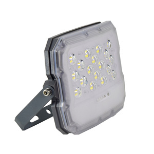 ไฟสปอร์ตไลท์ LED พลังงานแสงอาทิตย์ HF 6W กันน้ำ IP65 สำหรับภายนอกอาคาร พร้อมรีโมท - Product Image 5