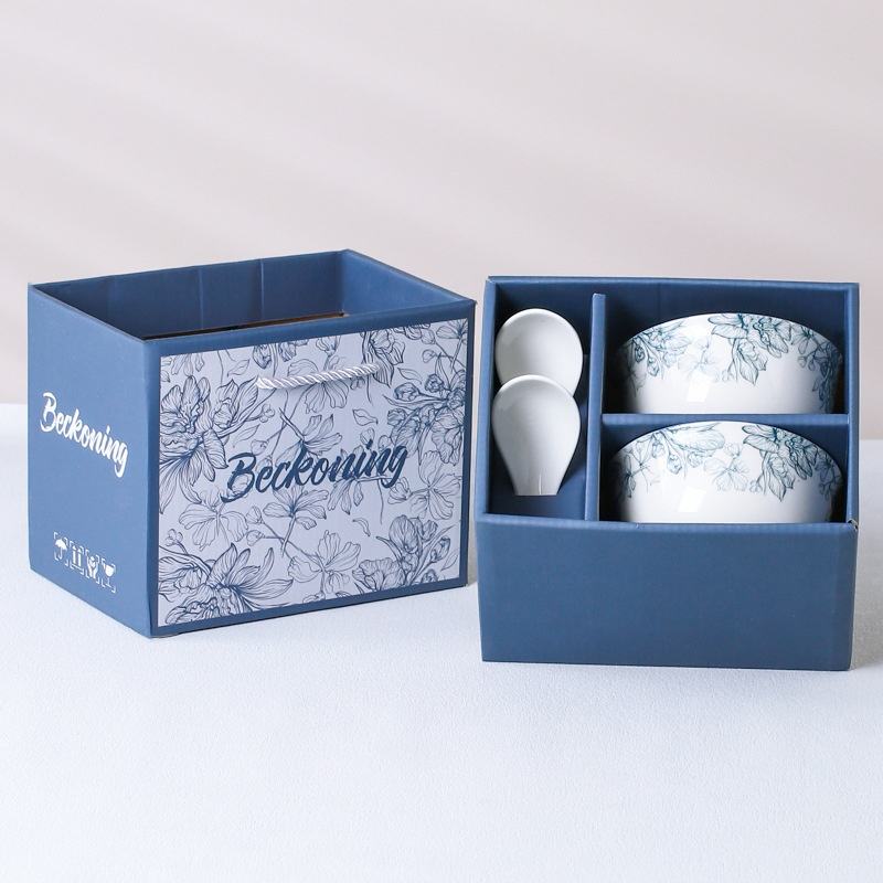 2 bol 2 cuillères (boîte 40)