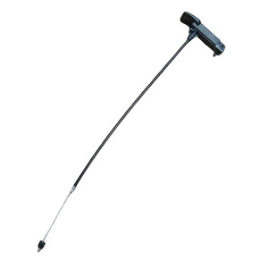 สายเคเบิลฝากระโปรงซีตรอง 9804993280 สำหรับเปอโยต์ 2008 อะไหล่ทดแทนใหม่ - Product Image 2