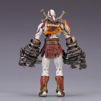 Figura de Acción de Kratos de God of War 4 20cm NECA Figura de Anime Padre e Hijo Juguete Modelo Coleccionable de PVC Estatua de Kratos